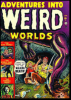 Adventures Into Weird Worlds (1952) #001