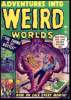 Adventures Into Weird Worlds (1952) #002