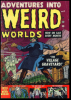 Adventures Into Weird Worlds (1952) #004