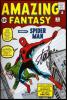 Amazing Fantasy 15 Celebration Box 30 Anni (2017) #001