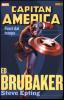 Capitan America Ed Brubaker Collection (2013) #001