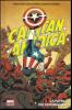 Capitan America: La Patria Dei Coraggiosi (2019) #001