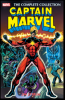 Captain Marvel by Jim Starlin: the Complete Collection TPB (2016) #001
