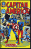 Capitan America [Ristampa] (1982) #001