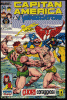 Capitan America e I Vendicatori (1990) #047