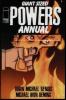 Powers Annual (2001) #001
