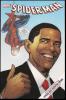 Spider-Man Incontra Obama (2009) #001