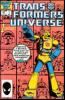 Transformers Universe (1986) #001