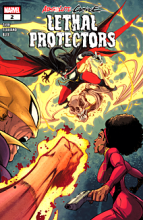 Absolute Carnage: Lethal Protectors (2019) #002