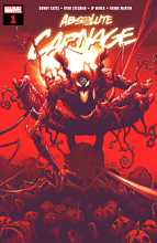 Absolute Carnage (2019) #001