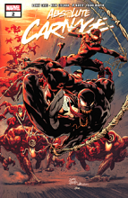 Absolute Carnage (2019) #002
