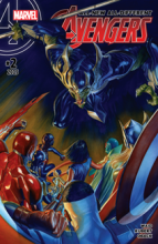 All-New, All-Different Avengers (2016) #002
