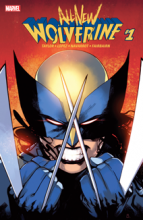 All-New Wolverine (2016) #001