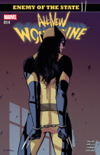 All-New Wolverine (2016) #014
