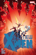 All-New X-Men (2016) #003