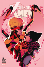 All-New X-Men (2016) #012