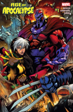 Age of Apocalypse (2015) #001