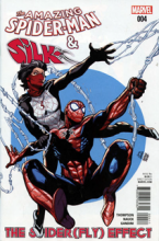 The Amazing Spider-Man and Silk: The Spider(Fly) Effect (2016) #004