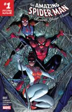 Amazing Spider-Man: Renew Your Vows (2017) #001