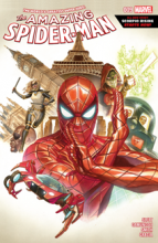 Amazing Spider-Man (2015) #009