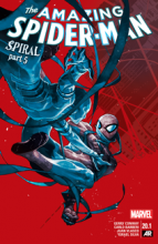 Amazing Spider-Man - Spiral (2015) #020.1