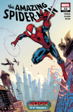 Amazing Spider-Man (2018) #032
