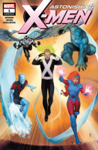 Astonishing X-Men Annual (2018) #001