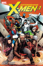 Astonishing X-Men (2017) #001