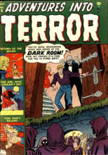 Adventures Into Terror (1950) #006