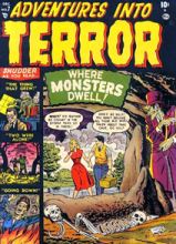 Adventures Into Terror (1950) #007