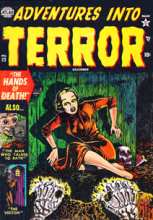 Adventures Into Terror (1950) #013