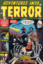 Adventures Into Terror (1950) #017