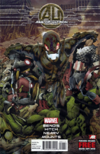 Age Of Ultron (2013) #001