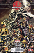 Age Of Ultron (2013) #002