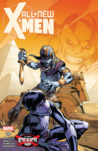 All-New X-Men (2016) #010