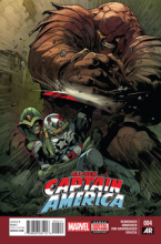 All-New Captain America (2015) #004
