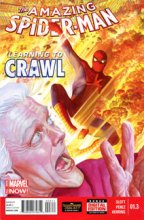 Amazing Spider-Man: Learning To Crawl (2014) #001.3