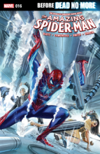 Amazing Spider-Man (2015) #016