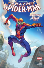 Amazing Spider-Man: Amazing Grace (2016) #001.6