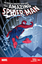 Amazing Spider-Man (2003) #700.1