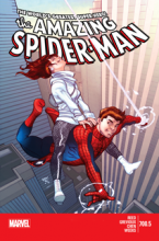 Amazing Spider-Man (2003) #700.5