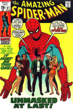Amazing Spider-Man (1963) #087