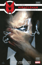 All-New Miracleman Annual (2015) #001