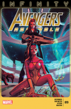 Avengers Assemble (2012) #019
