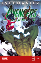 Avengers Assemble (2012) #022