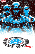 Avengers: Endless Wartime (2013) #001
