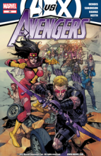 Avengers (2010) #030