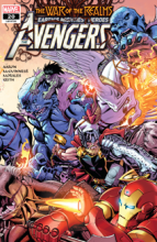 Avengers (2018) #020