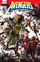 Avengers (2017-12) #675