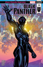 Black Panther (2017) #168
